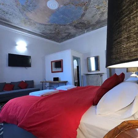 Gasthuis Virgilio Rome