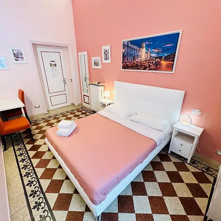 Virgilio 4* Rome