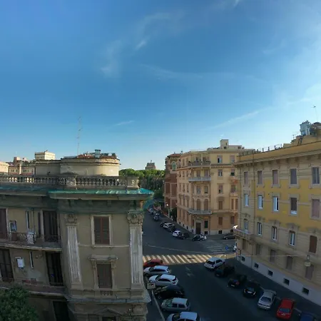 Penzion Virgilio Řím