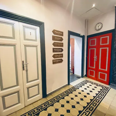 Гостевой дом Virgilio 4*