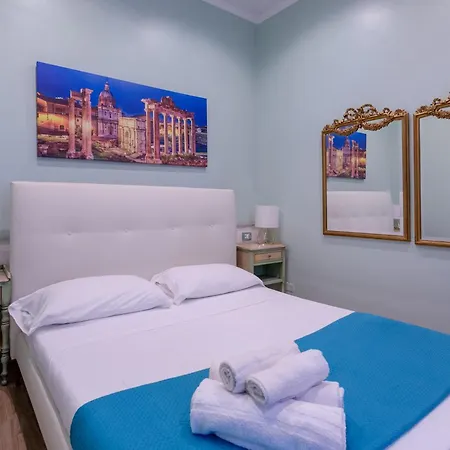Virgilio Casa de hóspedes Roma