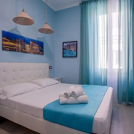 Casa de hóspedes Virgilio