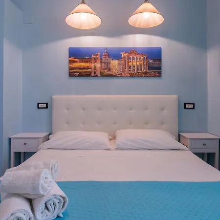 Virgilio 4* Roma