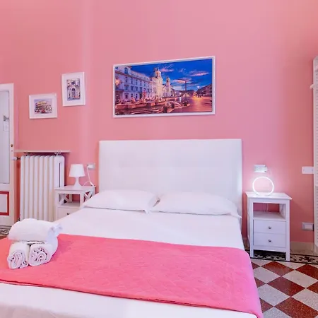 Casa de hóspedes Virgilio Roma