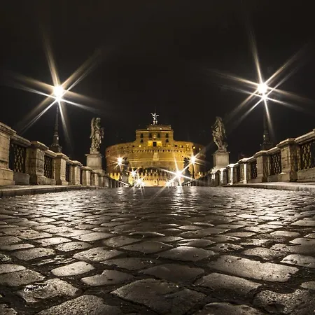 Virgilio Vendégház Róma