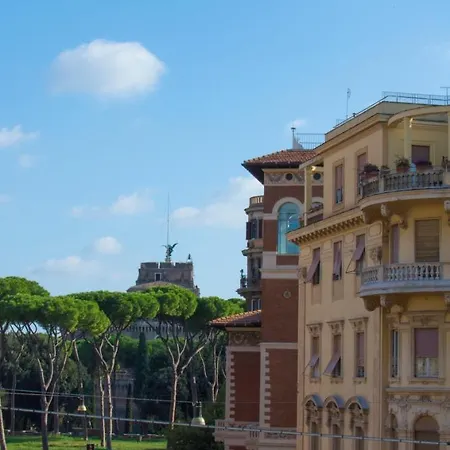 Virgilio ゲストハウス ローマ