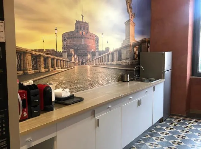 Virgilio בית הארחה