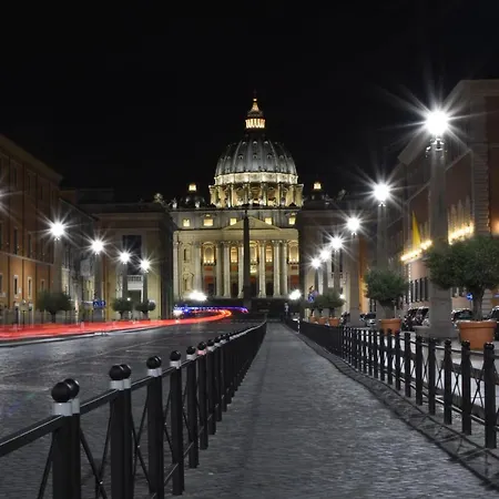 Konukevi Virgilio Roma