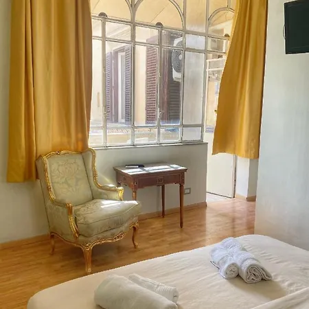 Pensjonat Virgilio 4*