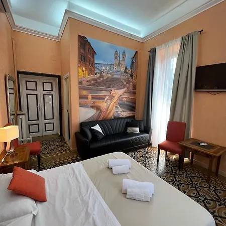 Virgilio 3* Rome