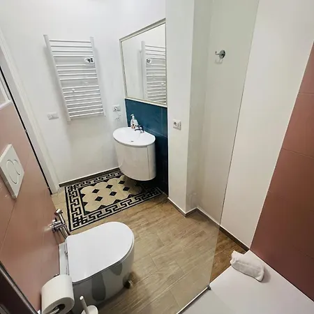 Maison d'hôtes Virgilio Rome