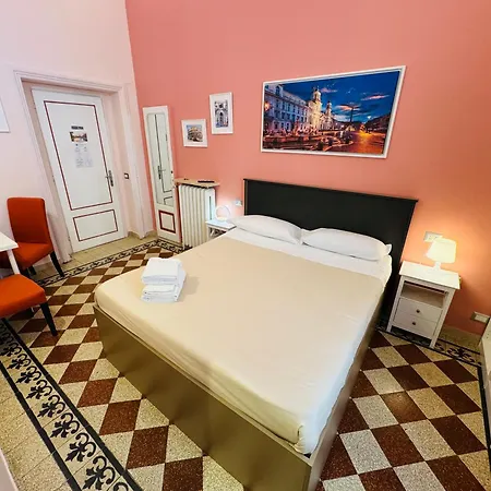 Maison d'hôtes Virgilio Rome