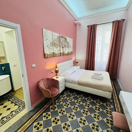 Maison d'hôtes Virgilio Rome