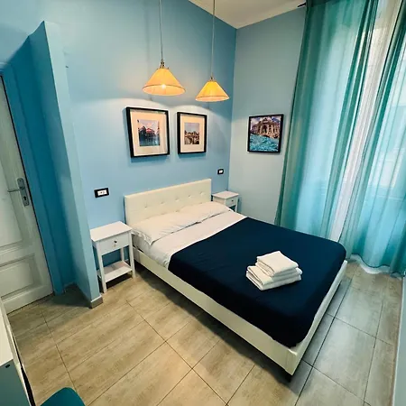 Virgilio Maison d'hôtes 3*