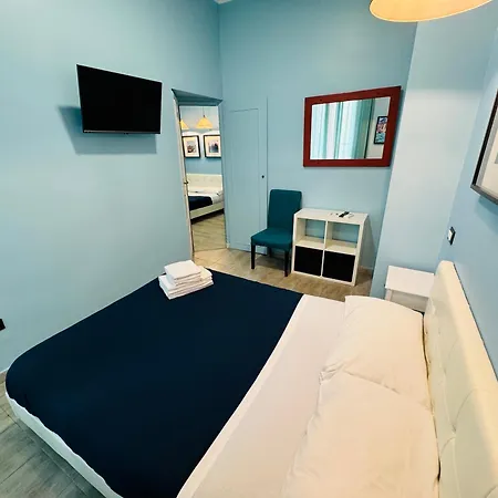 Maison d'hôtes Virgilio Rome