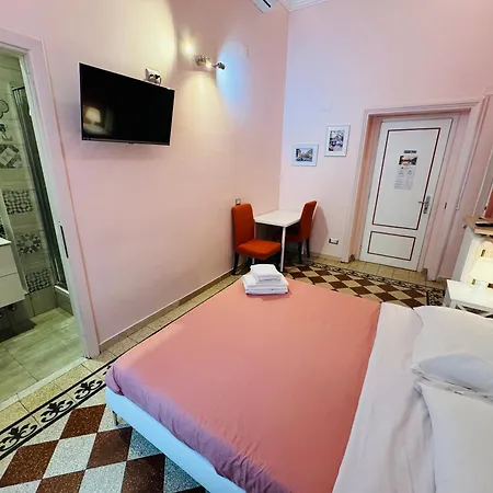 Virgilio Maison d'hôtes 3*