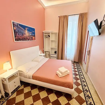 Virgilio Maison d'hôtes Rome