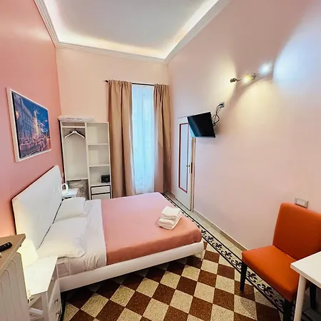 Maison d'hôtes Virgilio Rome