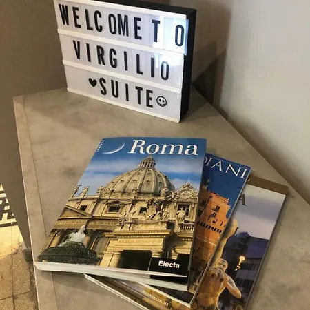 Maison d'hôtes Virgilio Rome