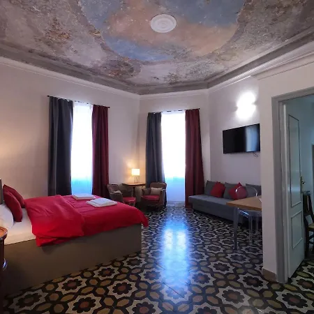 Maison d'hôtes Virgilio