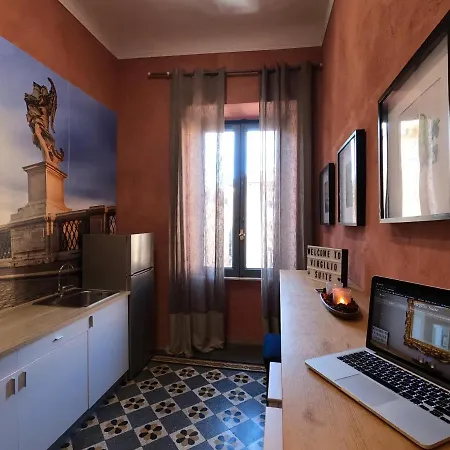Maison d'hôtes Virgilio 3*